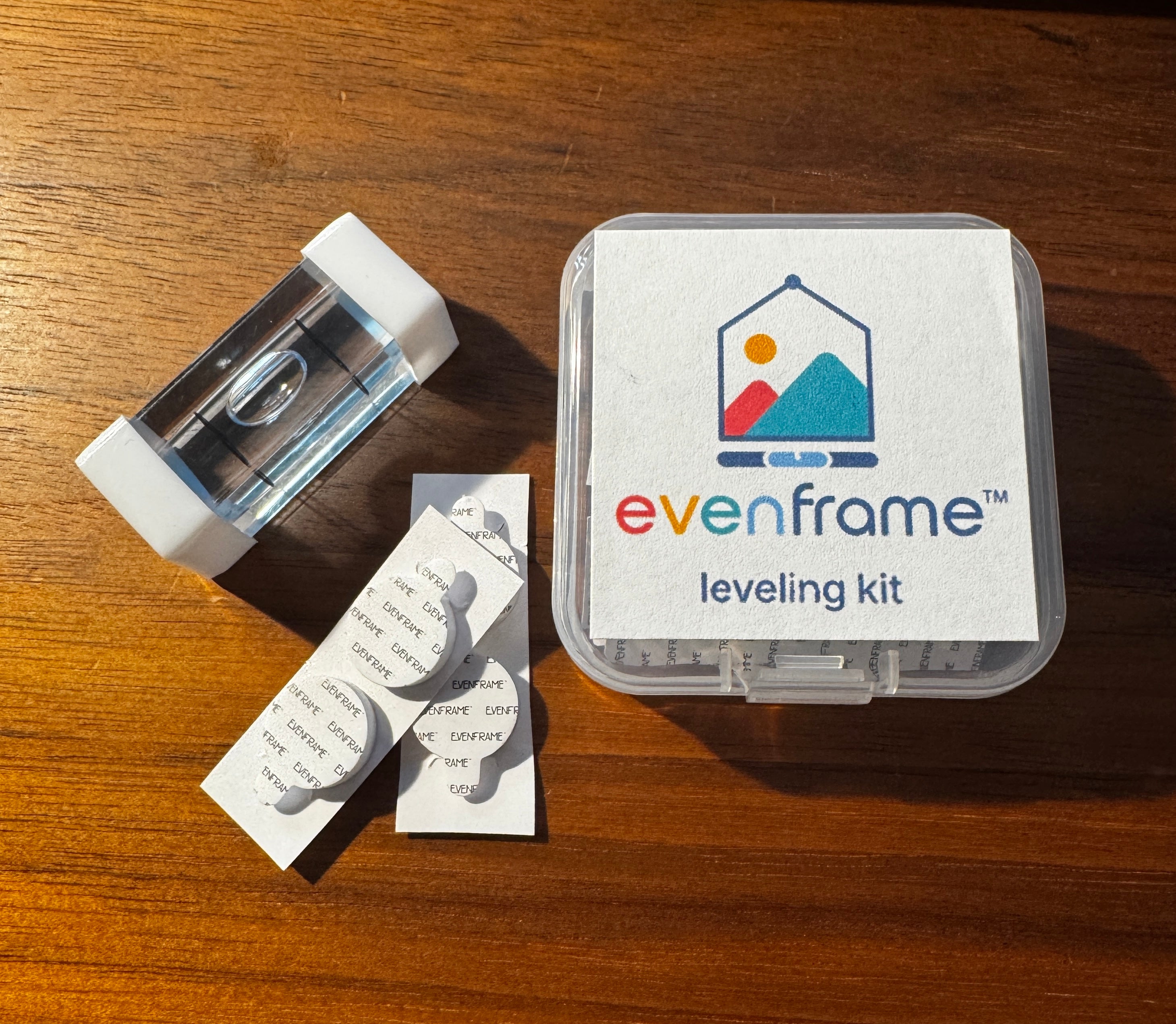 evenframe leveling kit